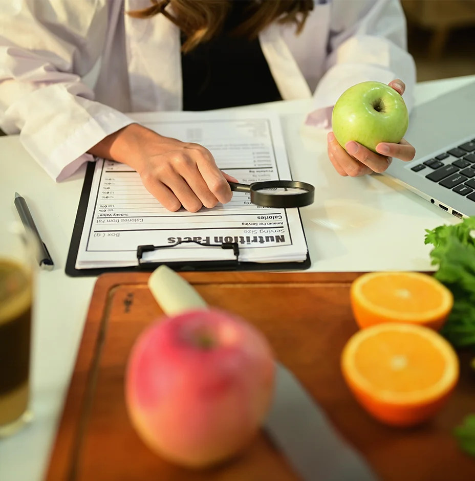 Consultoria de Alimentos Completa 01